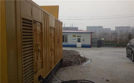 乌什发电机组电缆选型核心注意事项