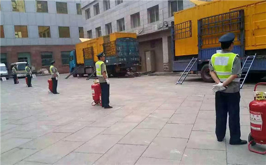 乌什柴油发电机组夏季保养注意事项