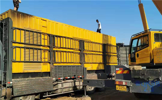 乌什发电机租赁注意事项