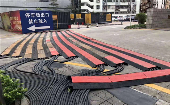 乌什发电机组电缆选型完整具体步骤(工程通用标准流程)
